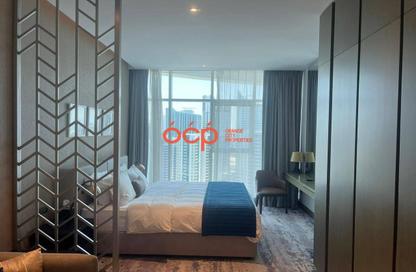 Apartment - Studio - 1 Bathroom for rent in Damac Maison Prive B - Damac Maison Prive - Business Bay - Dubai Apartment - Studio - 1 Bathroom for rent in Damac Maison Prive B - Damac Maison Prive - Business Bay - Dubai
