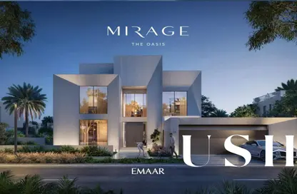 Villa - 5 Bedrooms - 7+ Bathrooms for sale in The Oasis - Mirage - The Oasis by Emaar - Dubai