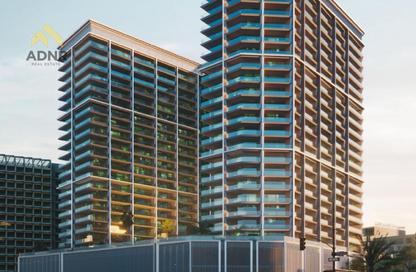 Apartment - 2 Bedrooms - 3 Bathrooms for sale in Binghatti Ghost - Al Jaddaf - Dubai
