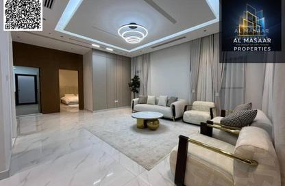 Villa - 5 Bedrooms - 7 Bathrooms for sale in Al Zaheya Gardens - Al Zahya - Ajman Villa - 5 Bedrooms - 7 Bathrooms for sale in Al Zaheya Gardens - Al Zahya - Ajman
