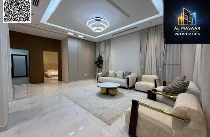 Villa - 5 Bedrooms - 7 Bathrooms for sale in Al Zaheya Gardens - Al Zahya - Ajman Villa - 5 Bedrooms - 7 Bathrooms for sale in Al Zaheya Gardens - Al Zahya - Ajman