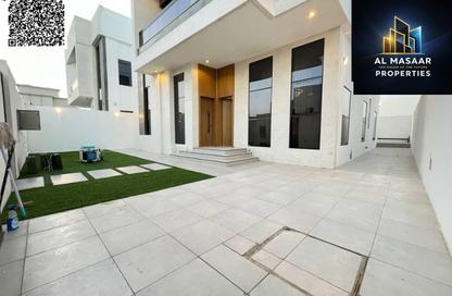 Villa - 5 Bedrooms - 7 Bathrooms for sale in Al Zaheya Gardens - Al Zahya - Ajman Villa - 5 Bedrooms - 7 Bathrooms for sale in Al Zaheya Gardens - Al Zahya - Ajman