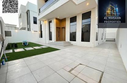 Villa - 5 Bedrooms - 7 Bathrooms for sale in Al Zaheya Gardens - Al Zahya - Ajman Villa - 5 Bedrooms - 7 Bathrooms for sale in Al Zaheya Gardens - Al Zahya - Ajman