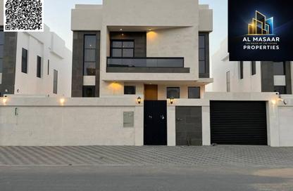 Villa - 5 Bedrooms - 7 Bathrooms for sale in Al Zaheya Gardens - Al Zahya - Ajman Villa - 5 Bedrooms - 7 Bathrooms for sale in Al Zaheya Gardens - Al Zahya - Ajman