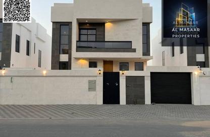 Villa - 5 Bedrooms - 7 Bathrooms for sale in Al Zaheya Gardens - Al Zahya - Ajman Villa - 5 Bedrooms - 7 Bathrooms for sale in Al Zaheya Gardens - Al Zahya - Ajman