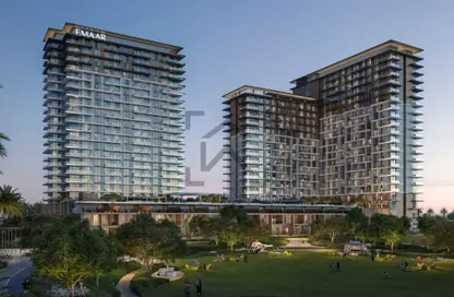 شقة - غرفة نوم - 1 حمام للبيع في برج باركوود ريزيدنس ب - باركوود - دبي هيلز استيت - دبي