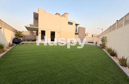 Townhouse - 3 - 3 for rent in Amargo - Damac Hills 2 - Dubai