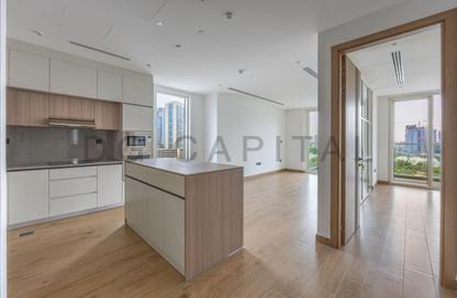 Apartment - 1 - 1 for rent in The Haven Gardens - District 15 - Jumeirah Village Circle - Dubai
