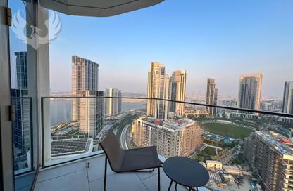 Apartment - 3 Bedrooms - 3 Bathrooms for rent in Address Harbour Point Tower 1 - Address Harbour Point - Dubai Creek Harbour (The Lagoons) - Dubai