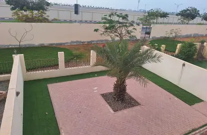 Townhouse - 3 Bedrooms - 3 Bathrooms for rent in The Townhouses at Al Hamra Village - Al Hamra Village - Ras Al Khaimah
