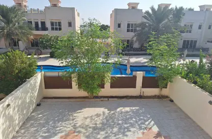 Townhouse - 3 Bedrooms - 3 Bathrooms for rent in The Townhouses at Al Hamra Village - Al Hamra Village - Ras Al Khaimah