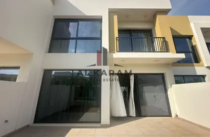 فيلا - 3 غرف نوم - 4 حمامات للايجار في ميناء العرب - راس الخيمة - رأس الخيمة