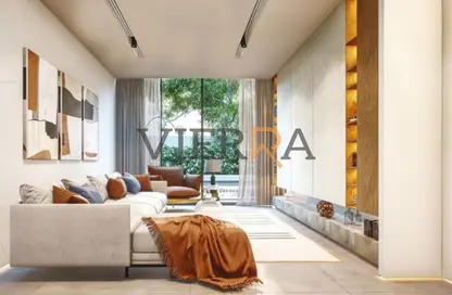 Apartment - 3 Bedrooms - 4 Bathrooms for sale in Vista Del Mar - Yas Island - Abu Dhabi