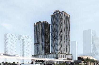 Apartment - 2 Bedrooms - 2 Bathrooms for sale in Avenue Park Towers A - Avenue Park Towers - Al Kifaf - Bur Dubai - Dubai