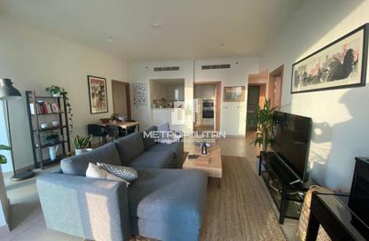 Apartment - 2 Bedrooms - 3 Bathrooms for rent in Burj Vista Tower 1 - Burj Vista - Downtown Dubai - Dubai