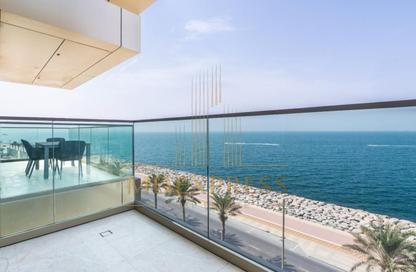 Apartment - 3 Bedrooms - 4 Bathrooms for sale in Ellington Beach House - The Crescent - Palm Jumeirah - Dubai Apartment - 3 Bedrooms - 4 Bathrooms for sale in Ellington Beach House - The Crescent - Palm Jumeirah - Dubai