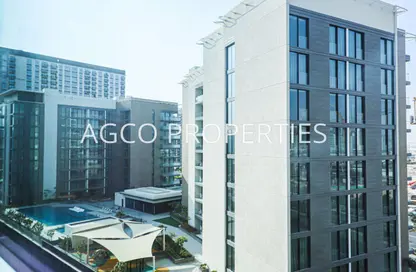 Apartment - 1 Bedroom - 2 Bathrooms for sale in Sway Residences - Dubai Hills Estate - Dubai