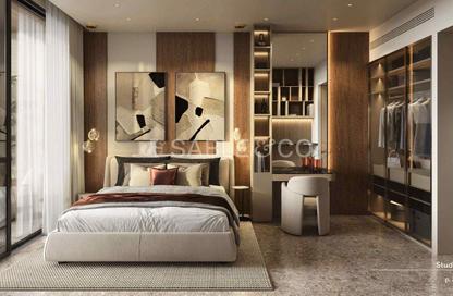 Apartment - 1 - 1 for sale in Coventry Curve 2 - Dubai Industrial City - Dubai