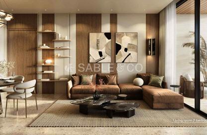 Apartment - 1 - 1 for sale in Coventry Curve 2 - Dubai Industrial City - Dubai