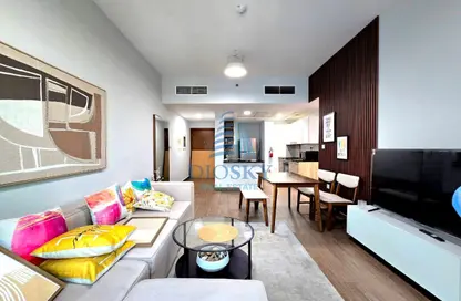 Apartment - 1 Bedroom - 2 Bathrooms for rent in AKA Residence - District 11 - Jumeirah Village Circle - Dubai