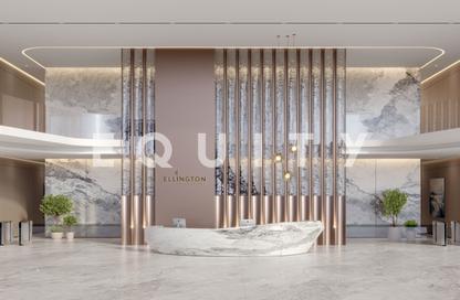 Office Space - Studio for sale in Berkeley Tower by Ellington - Business Bay - Dubai Office Space - Studio for sale in Berkeley Tower by Ellington - Business Bay - Dubai