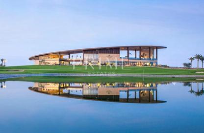 Land - 6 Bedrooms - 7 Bathrooms for sale in CAVALLI ESTATES - DAMAC Hills - Dubai