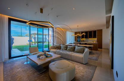 Villa - 5 Bedrooms - 7 Bathrooms for sale in Saadiyat Lagoons - Saadiyat Island - Abu Dhabi Villa - 5 Bedrooms - 7 Bathrooms for sale in Saadiyat Lagoons - Saadiyat Island - Abu Dhabi