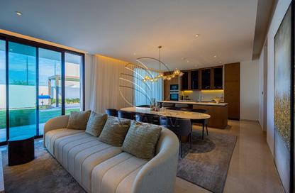 Villa - 5 Bedrooms - 7 Bathrooms for sale in Saadiyat Lagoons - Saadiyat Island - Abu Dhabi