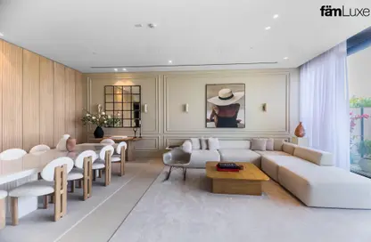 Apartment - 3 Bedrooms - 4 Bathrooms for rent in Eden House The Canal - Jumeirah 2 - Jumeirah - Dubai