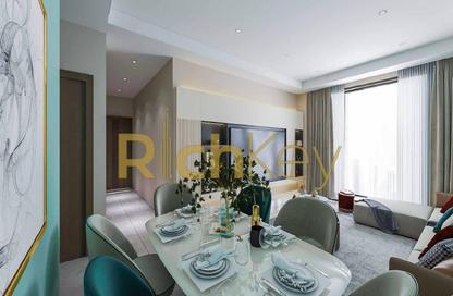 Apartment - 3 Bedrooms - 4 Bathrooms for sale in Symbolic Aura - Al Furjan - Dubai Apartment - 3 Bedrooms - 4 Bathrooms for sale in Symbolic Aura - Al Furjan - Dubai