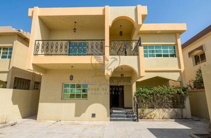 Villa - 4 - 4 for rent in Al Rifa'ah - Al Heerah - Sharjah Villa - 4 - 4 for rent in Al Rifa'ah - Al Heerah - Sharjah