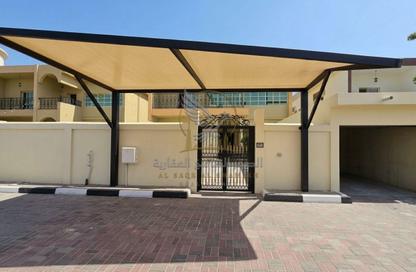 Villa - 4 - 4 for rent in Al Rifa'ah - Al Heerah - Sharjah