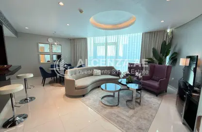 Apartment - 3 Bedrooms - 3 Bathrooms for sale in Damac Maison The Distinction - Downtown Dubai - Dubai
