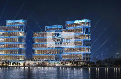 Apartment - 2 Bedrooms - 3 Bathrooms for sale in Chelsea Residences 2 By Damac - Maritime City - Dubai