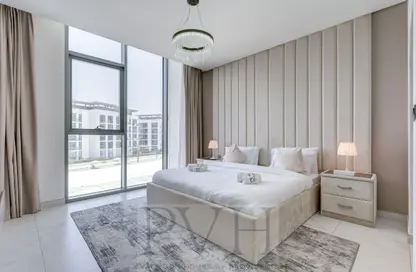 شقة - غرفة نوم - 2 حمامات للايجار في ريزيدنس 4 - المنطقة وان - مدينة الشيخ محمد بن راشد - دبي
