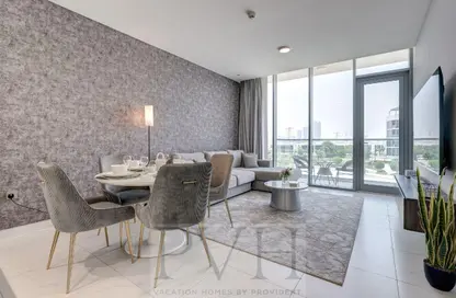 شقة - غرفة نوم - 2 حمامات للايجار في ريزيدنس 4 - المنطقة وان - مدينة الشيخ محمد بن راشد - دبي