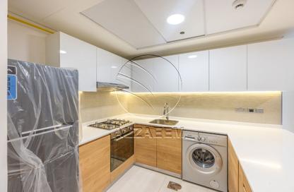 Apartment - 2 Bedrooms - 3 Bathrooms for rent in Radiant Square - City Of Lights - Al Reem Island - Abu Dhabi