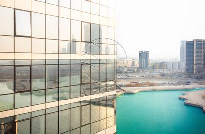 Apartment - 2 Bedrooms - 3 Bathrooms for rent in Radiant Square - City Of Lights - Al Reem Island - Abu Dhabi