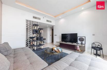 Apartment - 2 - 3 for rent in Damac Maison Prive A - Damac Maison Prive - Business Bay - Dubai Apartment - 2 - 3 for rent in Damac Maison Prive A - Damac Maison Prive - Business Bay - Dubai