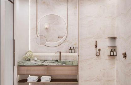 Apartment - 3 Bedrooms - 4 Bathrooms for sale in Flow Residences - Dubai Islands - Dubai