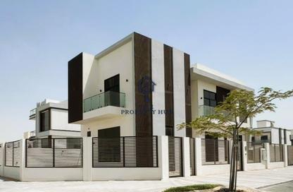 Villa - 5 Bedrooms - 6 Bathrooms for sale in Alreeman - Al Shamkha - Abu Dhabi