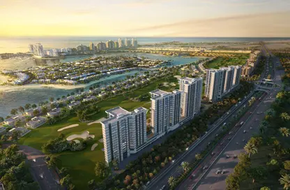 Apartment - 1 Bedroom - 2 Bathrooms for sale in Al Hamra Greens - Al Hamra Village - Ras Al Khaimah