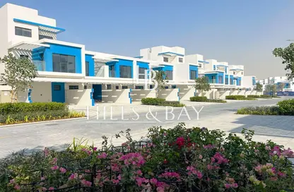Townhouse - 4 Bedrooms - 4 Bathrooms for rent in Santorini - Damac Lagoons - Dubai