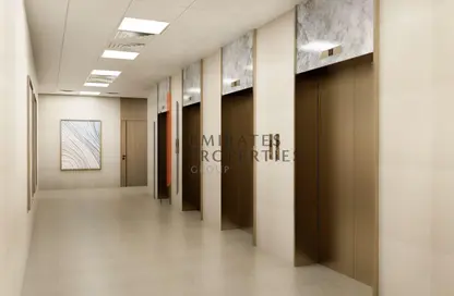 Apartment - 2 Bedrooms - 3 Bathrooms for sale in Amwaj Tower - Al Rumaila - Ajman