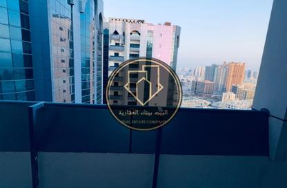 Apartment - 1 Bedroom - 2 Bathrooms for rent in Ajman Corniche Residences - Ajman Corniche Road - Ajman Apartment - 1 Bedroom - 2 Bathrooms for rent in Ajman Corniche Residences - Ajman Corniche Road - Ajman