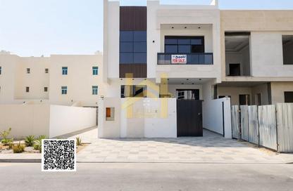 Townhouse - 5 Bedrooms - 7 Bathrooms for sale in Al Helio 2 - Al Helio - Ajman
