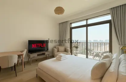 Apartment - Studio - 1 Bathroom for rent in Azizi Amber - Al Furjan - Dubai