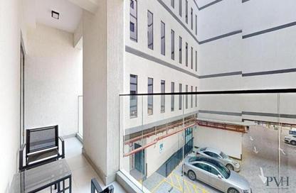 Apartment - 1 Bedroom - 2 Bathrooms for rent in Gardenia Livings - Arjan - Dubai