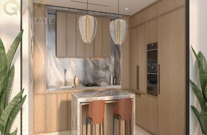 Apartment - Studio - 1 Bathroom for sale in Azizi Venice 16 - Azizi Venice - Dubai South (Dubai World Central) - Dubai