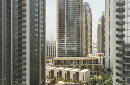 Apartment - 1 Bedroom - 1 Bathroom for sale in Palace Residence North - Dubai Creek Harbour (The Lagoons) - Dubai